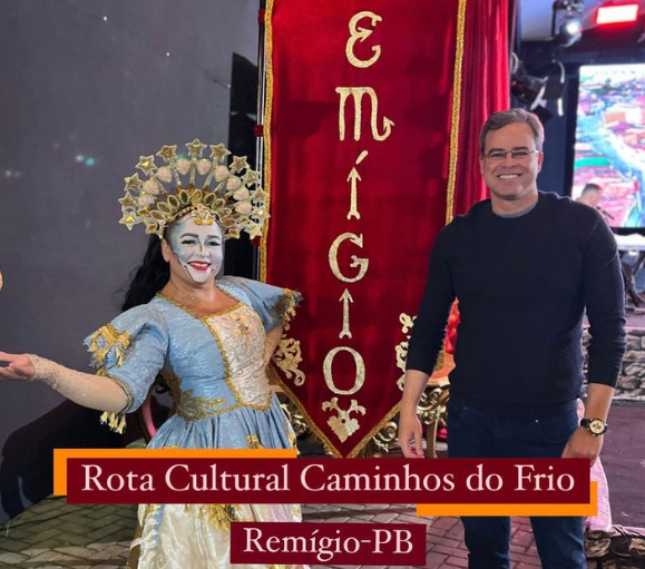 Deputado George Morais prestigia ‘Caminhos do Frio’, em Remígio