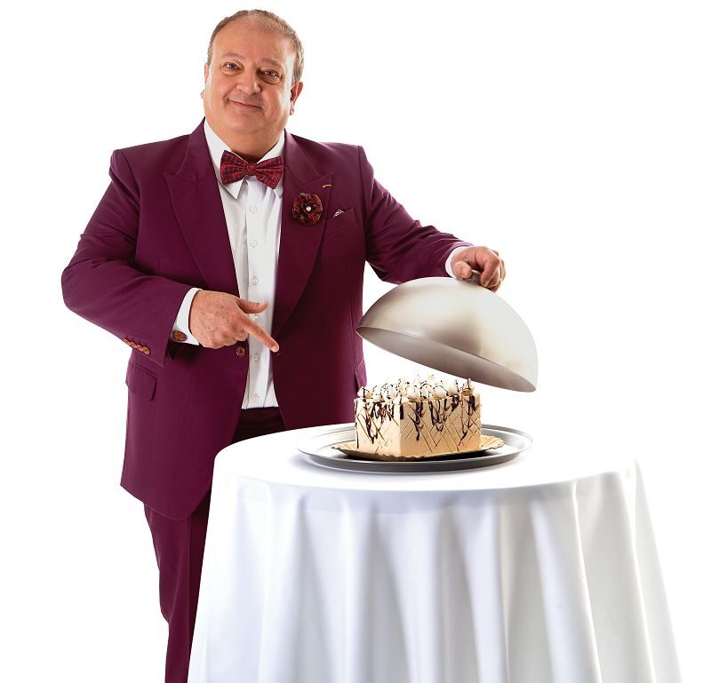 Sodiê Doces lança campanha com Erick Jacquin para o Dia dos Pais