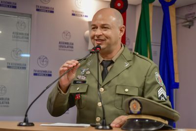 Pré-candidato a vereador, Sargento Rui mobiliza militância para convenção do PL neste sábado