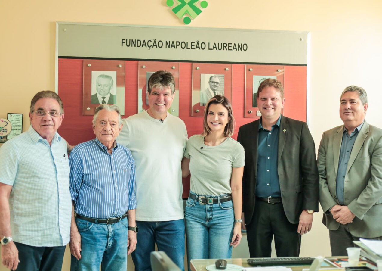 Diretor do Hospital Napoleão Laureano agradece novas ações de Ruy para ampliação dos atendimentos na unidade