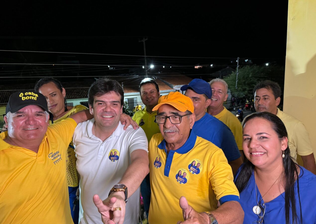 Deputado Eduardo Carneiro cumpre agenda em oito cidades nesse fim de semana e reafirma compromisso com o municipalismo