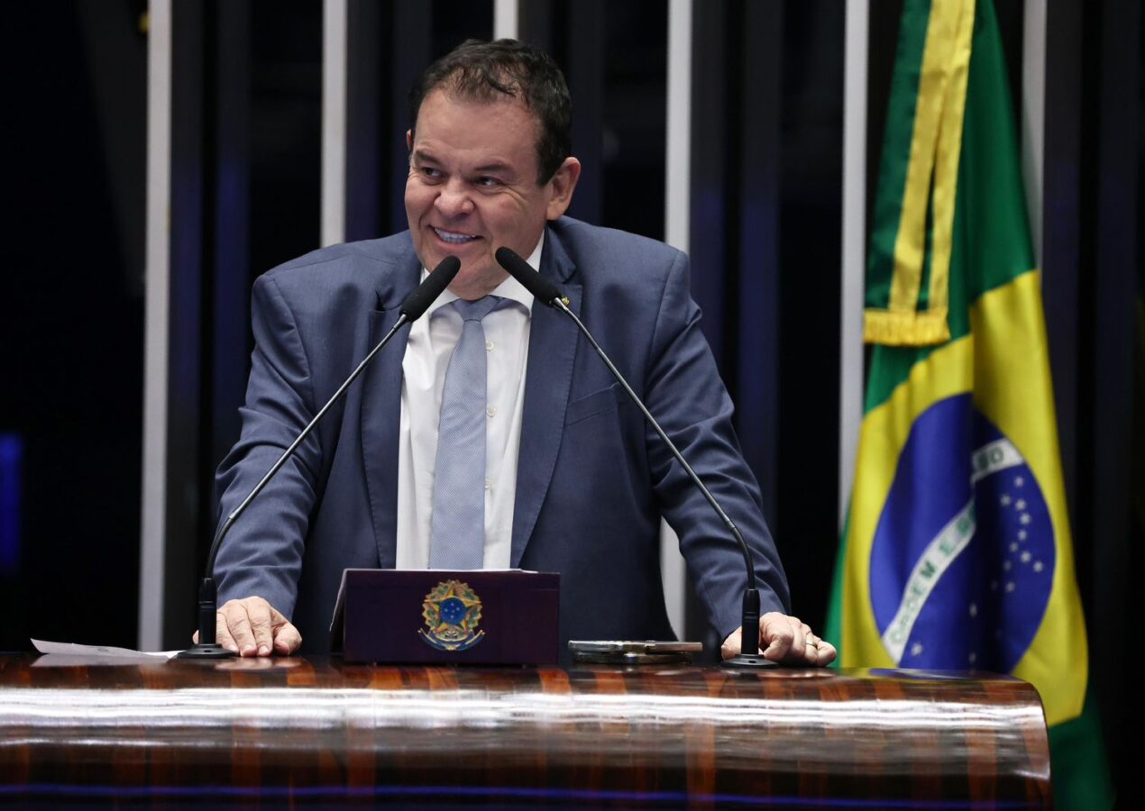 Senador André Amaral destaca avanço do mercado de pedras ornamentais no Brasil