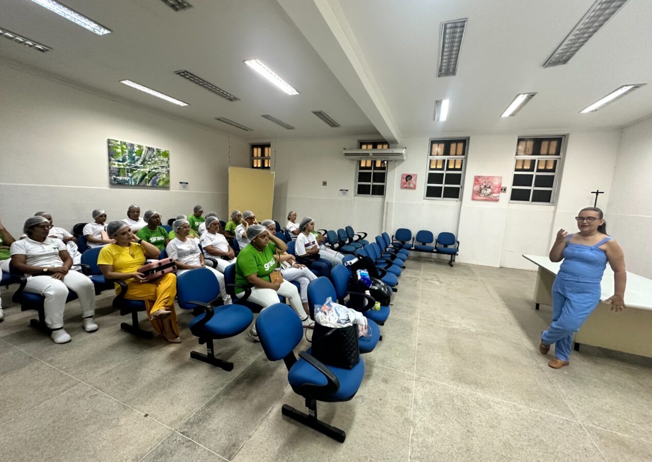 Setembro Amarelo: Grau Educacional João Pessoa promove ações de saúde mental para alunos e comunidade