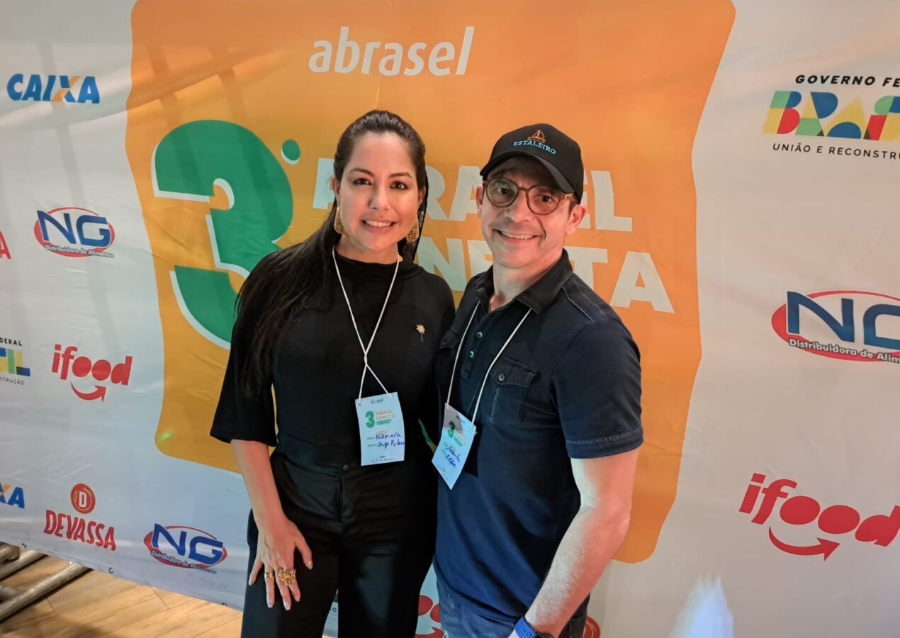 Abrasel realiza 3° “Abrasel Conecta” com associados e gestores municipais, na capital