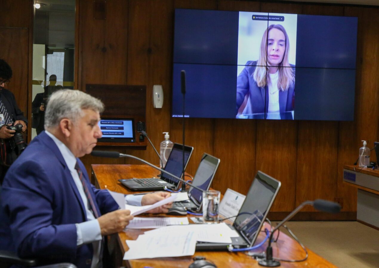 Aprovado relatório da senadora Daniella Ribeiro que autoriza empréstimo de R$ 204 milhões  para o Governo da Paraíba