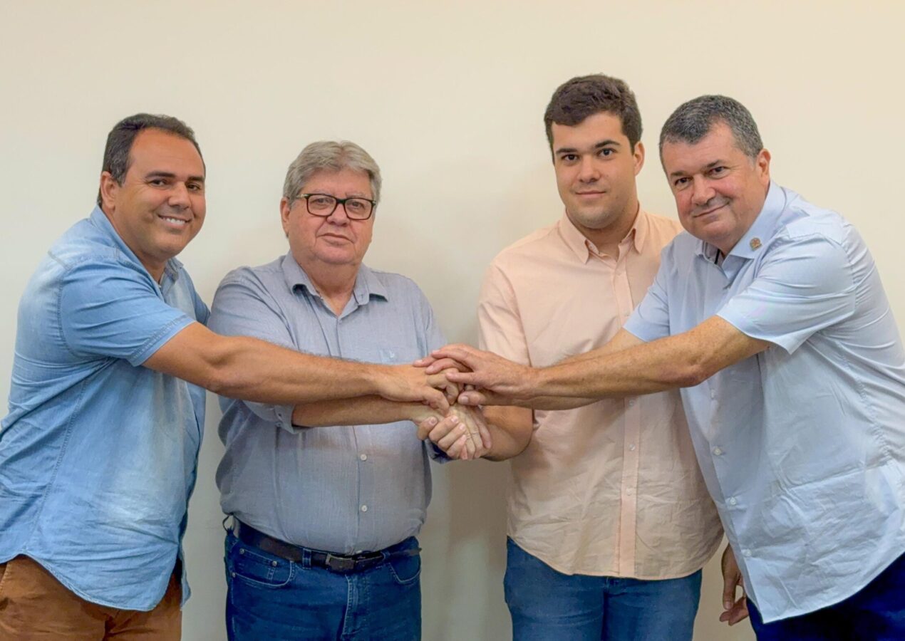 Na reta final, Guilherme Coelho intensifica campanha e cresce em intenções de voto em Sobrado