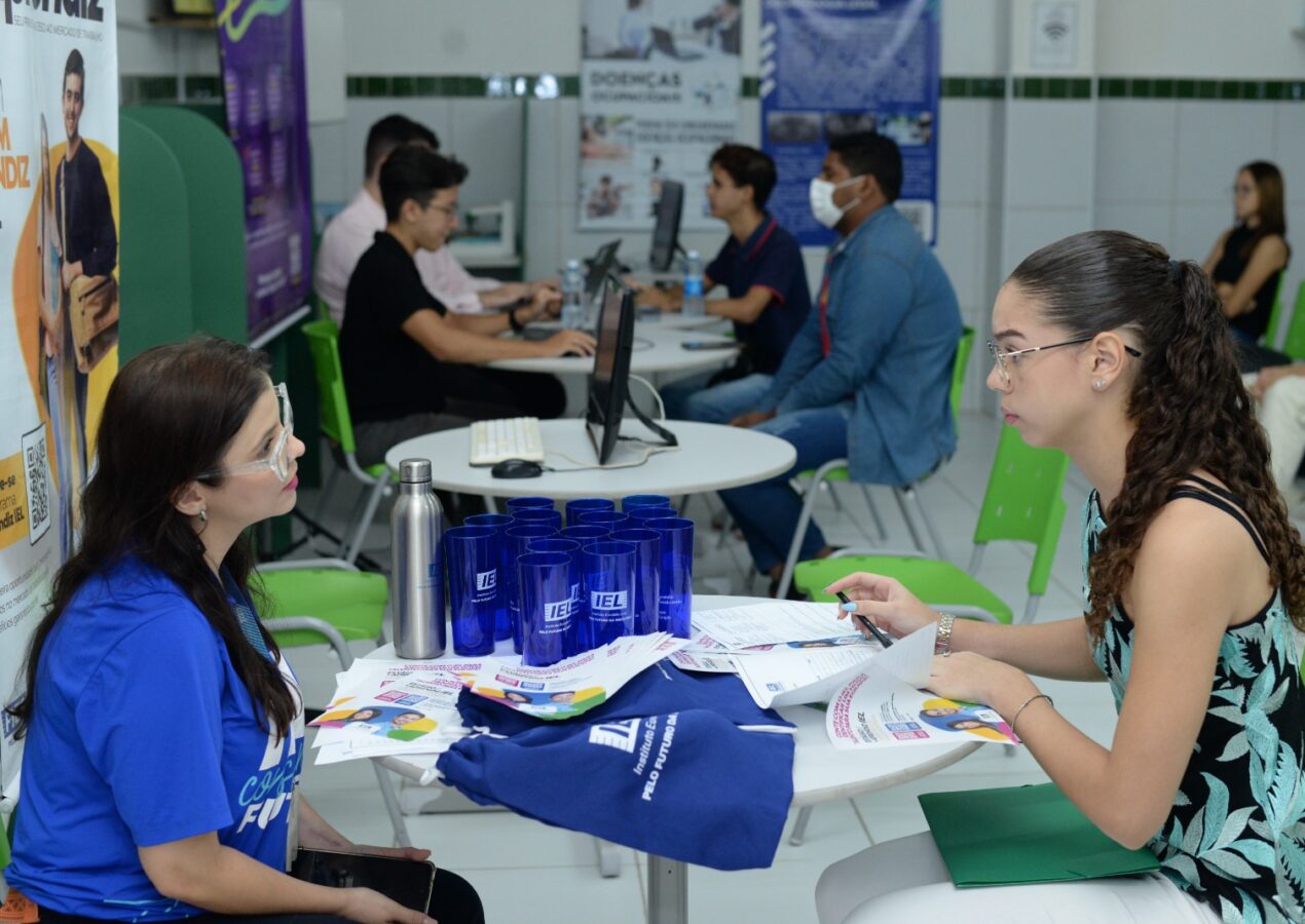 Mais de mil vagas serão oferecidas na Feira de Empregabilidade do Grau Técnico, em João Pessoa