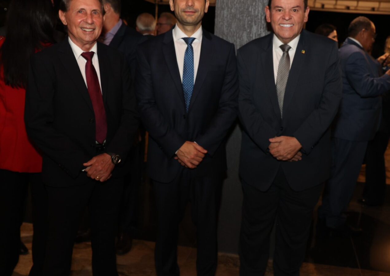 Senador Andre Amaral promove jantar em Brasilia para celebrar o Dia do nordestino com presença de Galípolo