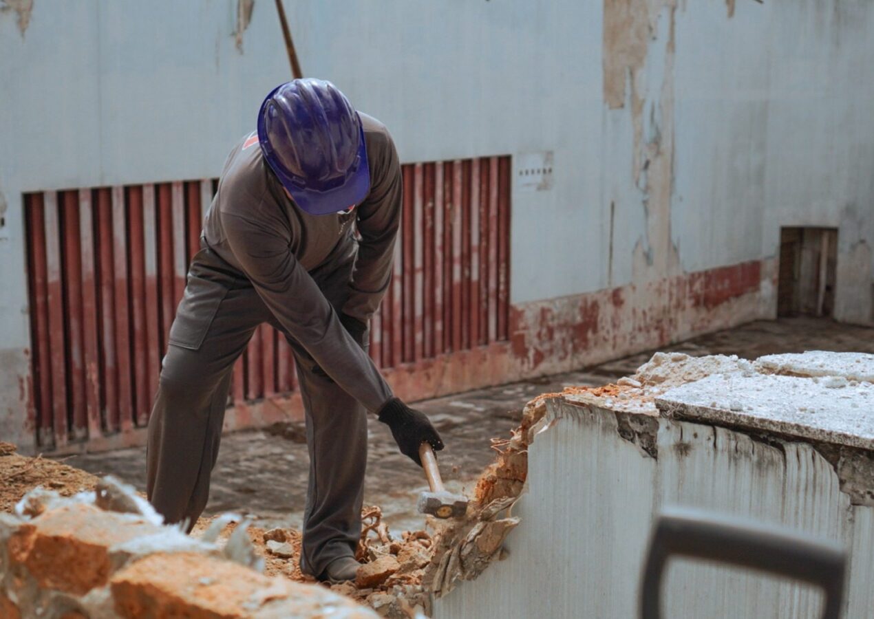 Prefeitura e MVP Engenharia acertam retomada imediata da obra do Cine Capitólio