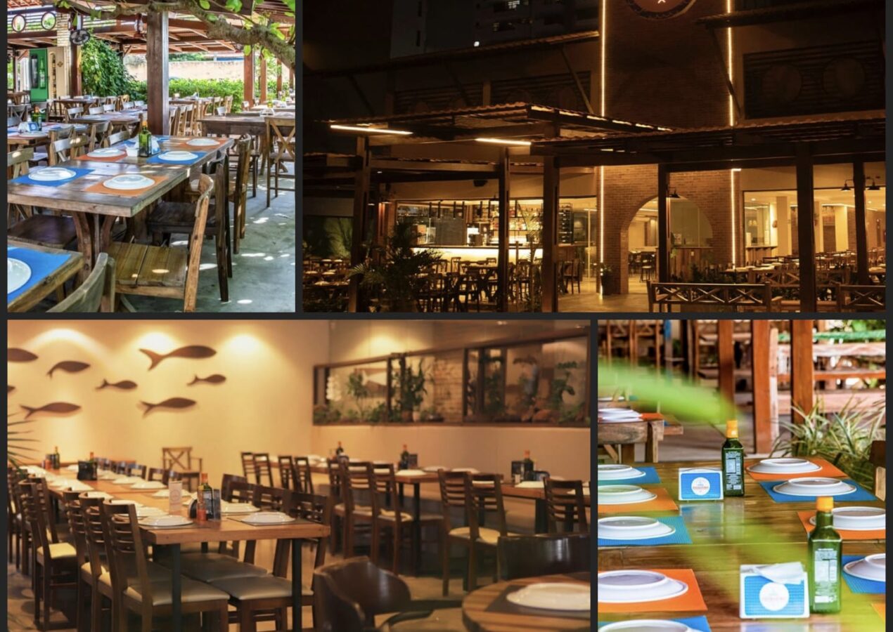 Restaurante Estaleiro no Bessa promove happy hour com cardápio exclusivo e os melhores drinks da cidade