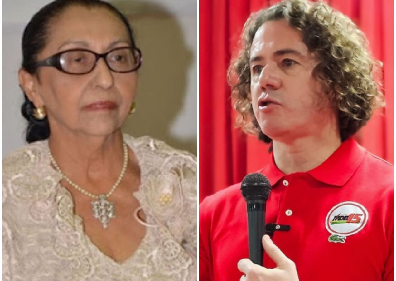 Presidente do MDB da Paraíba, Veneziano lamenta falecimento de Wilma Maranhão: “perda absolutamente irreparável para a política paraibana”