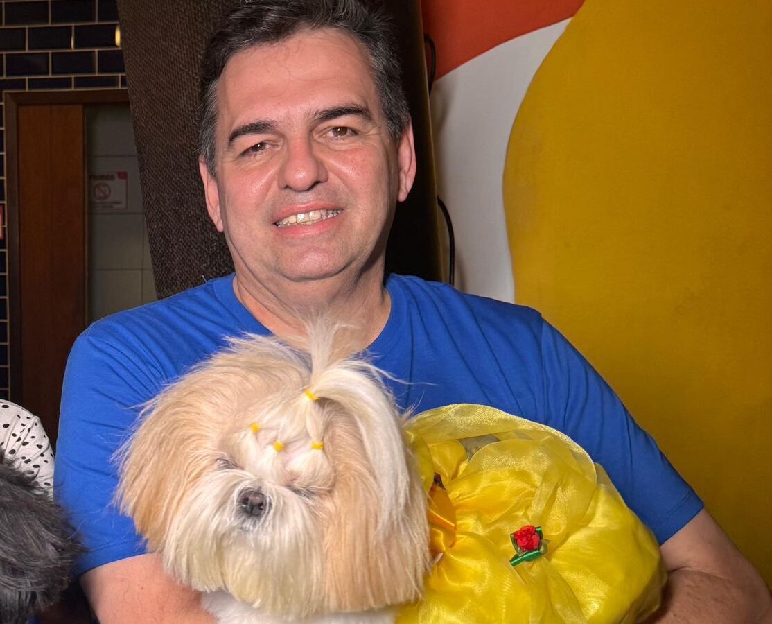 Fábio Carneiro abraça a causa e vai defender direito dos animais na Câmara Municipal de João Pessoa