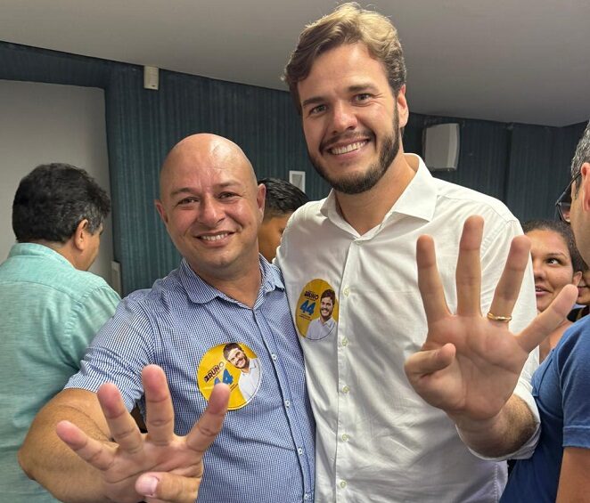 Sargento Rui celebra vitória de Bruno e diz que Campina seguirá crescendo