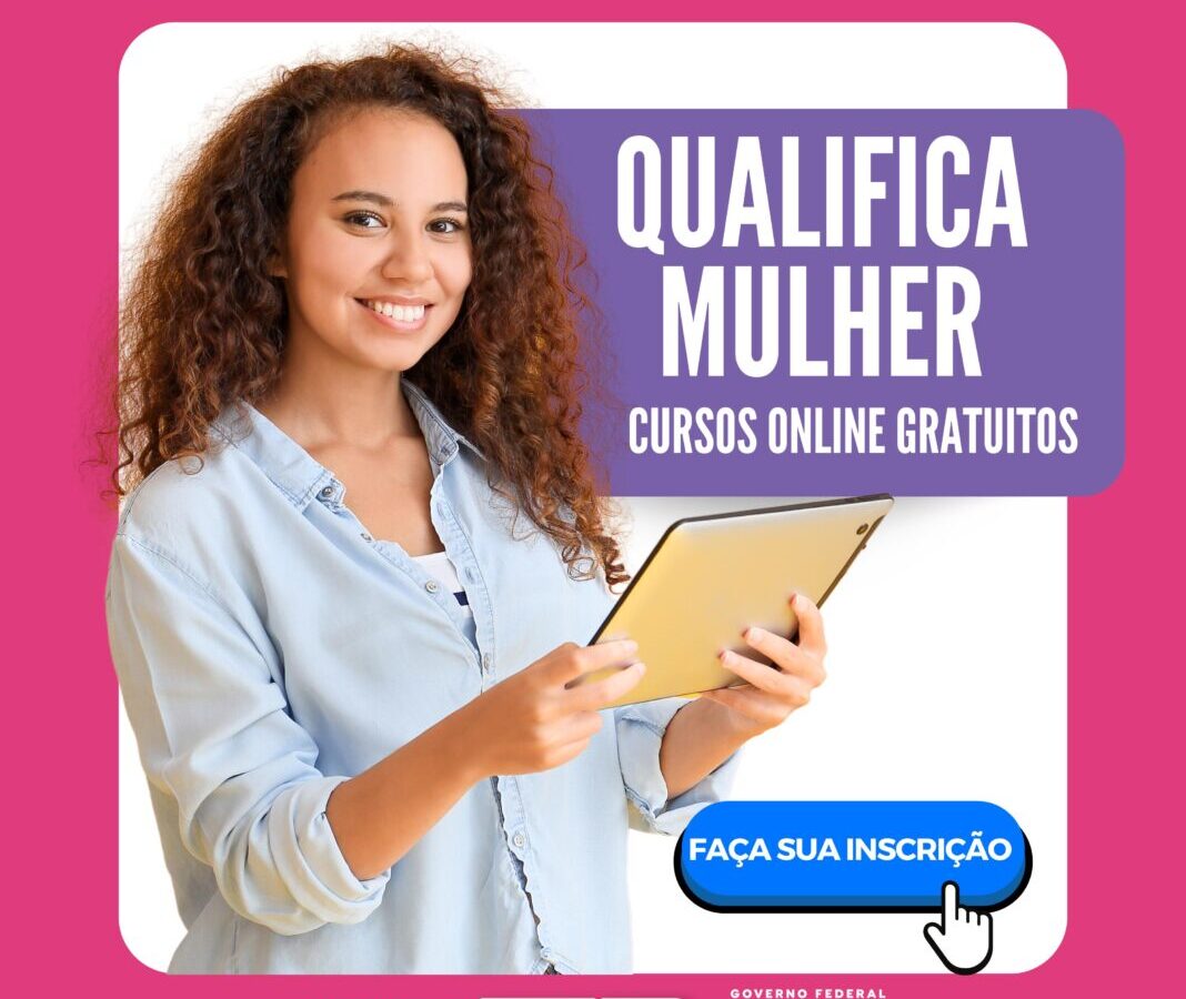 16 Dias de Ativismo: Prefeitura de Campina Grande e Governo Federal oferecem cursos gratuitos de qualificação profissional para mulheres