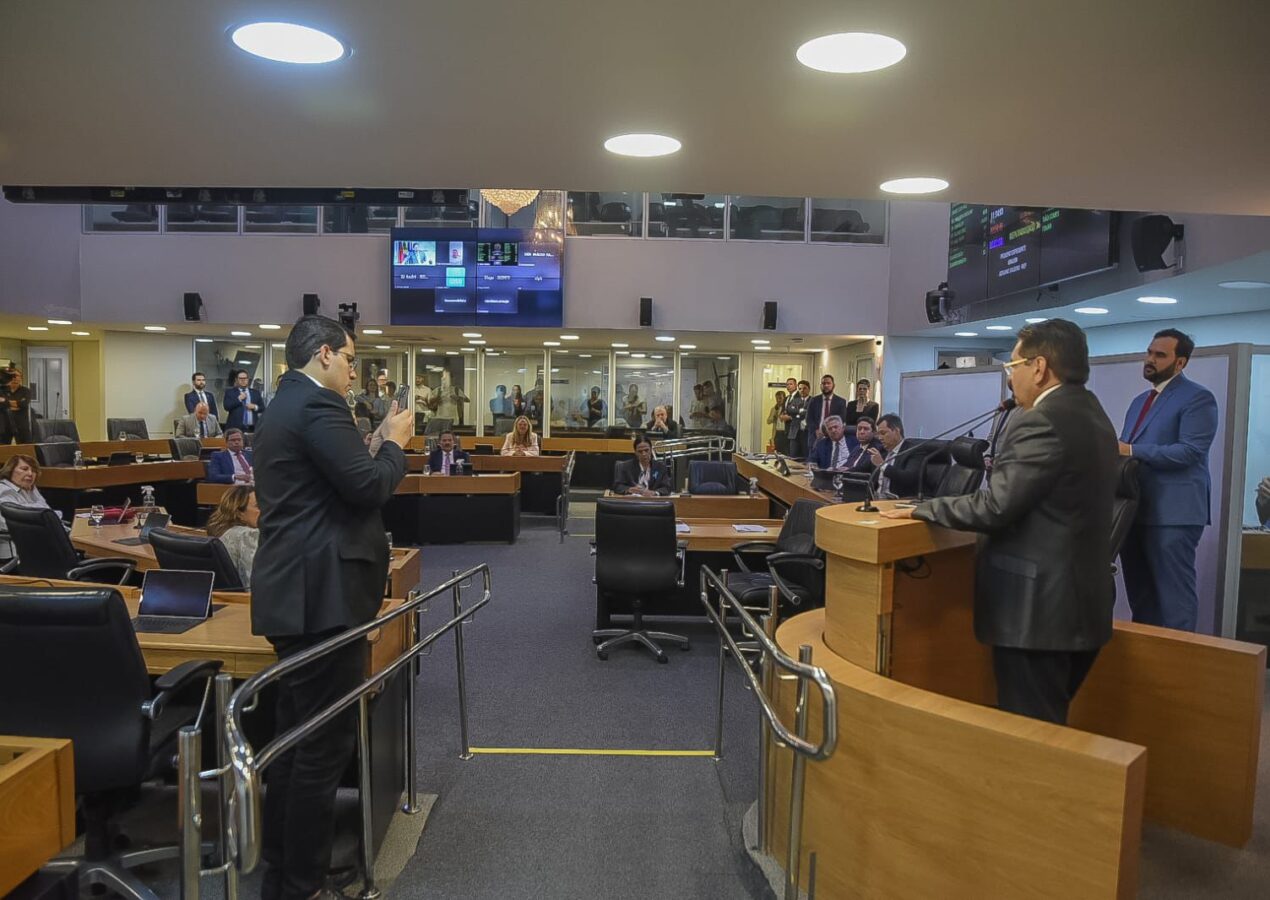 Deputados defendem legalidade da eleição do 2º biênio da Mesa Diretora da ALPB