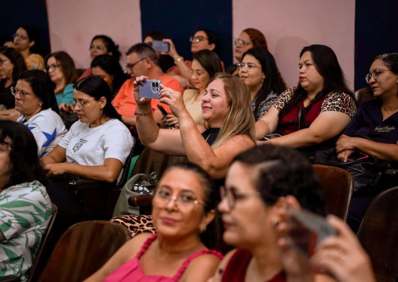 Secretaria de Educação realiza I Simpósio Técnico Pedagógico para profissionais da Rede Municipal de Campina Grande