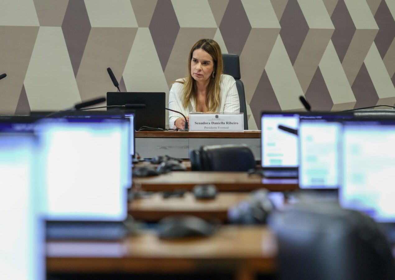 Comissão do Senado indica emenda de Daniella Ribeiro para Programa Antes que Aconteça