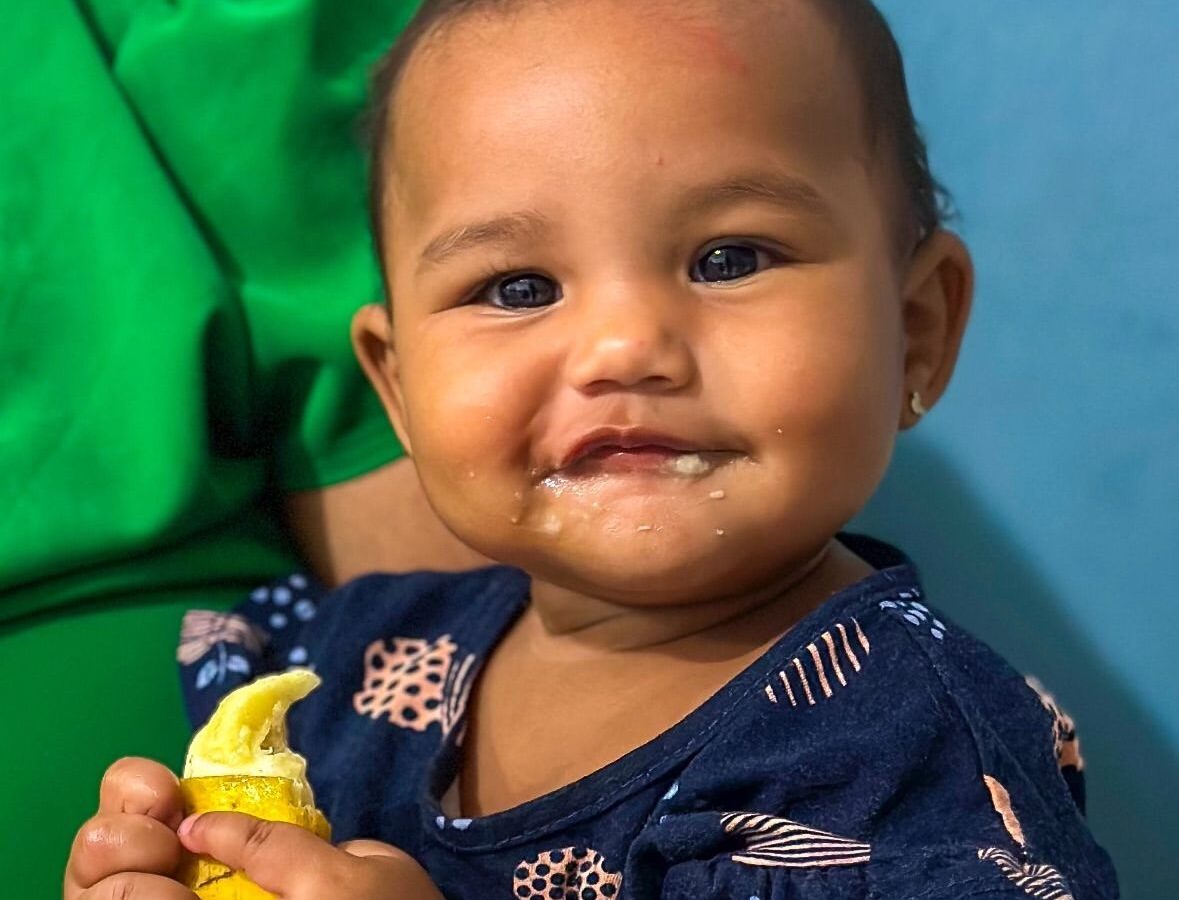 Curso de introdução alimentar e pagamento do Cartão PAI contemplam mães e gestantes em Patos