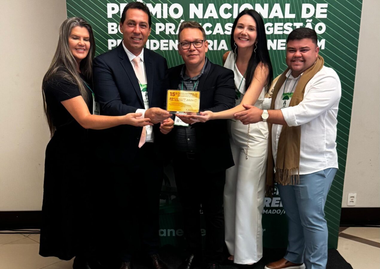 Instituto de Previdência Municipal de Lucena recebe segundo prêmio em nível nacional em 2024