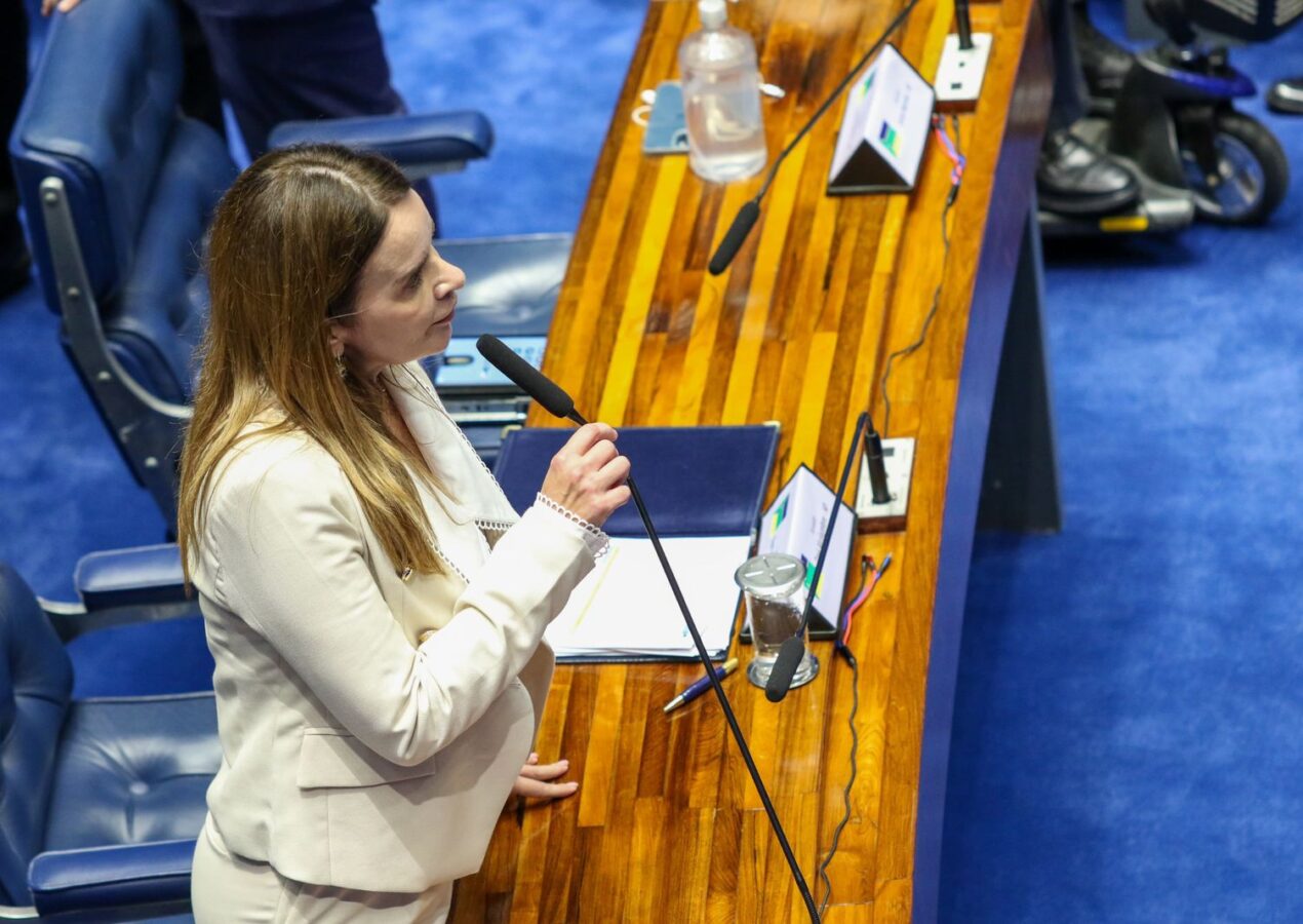 EM BRASÍLIA: Daniella Ribeiro pede recursos para o ‘Antes que aconteça’ em orçamento de 2025