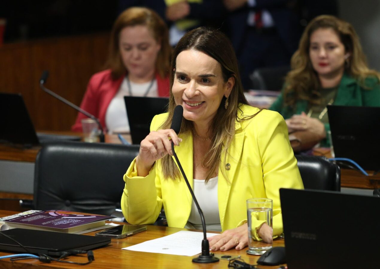 Senado aprova PL de Daniella Ribeiro que dá direito de acompanhante a gestantes