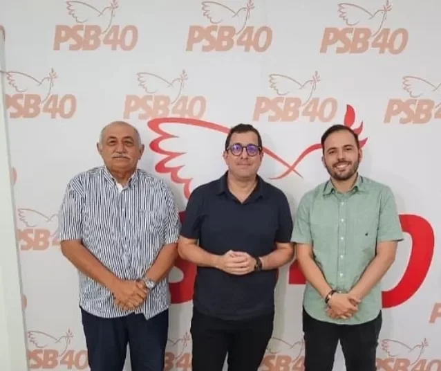 Gervásio Maia se reúne com Lucas Pereira e discute investimentos em saúde, infraestrutura e assistência social para Paulista