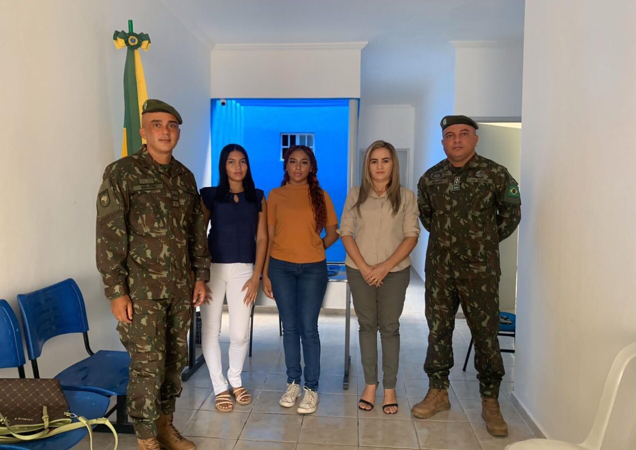 Mulheres patoenses já podem se alistar ao Serviço Militar voluntariamente