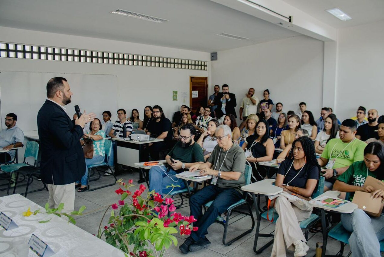 Santa Rita promove debate de alto nível na 1ª Conferência Municipal do Meio Ambiente