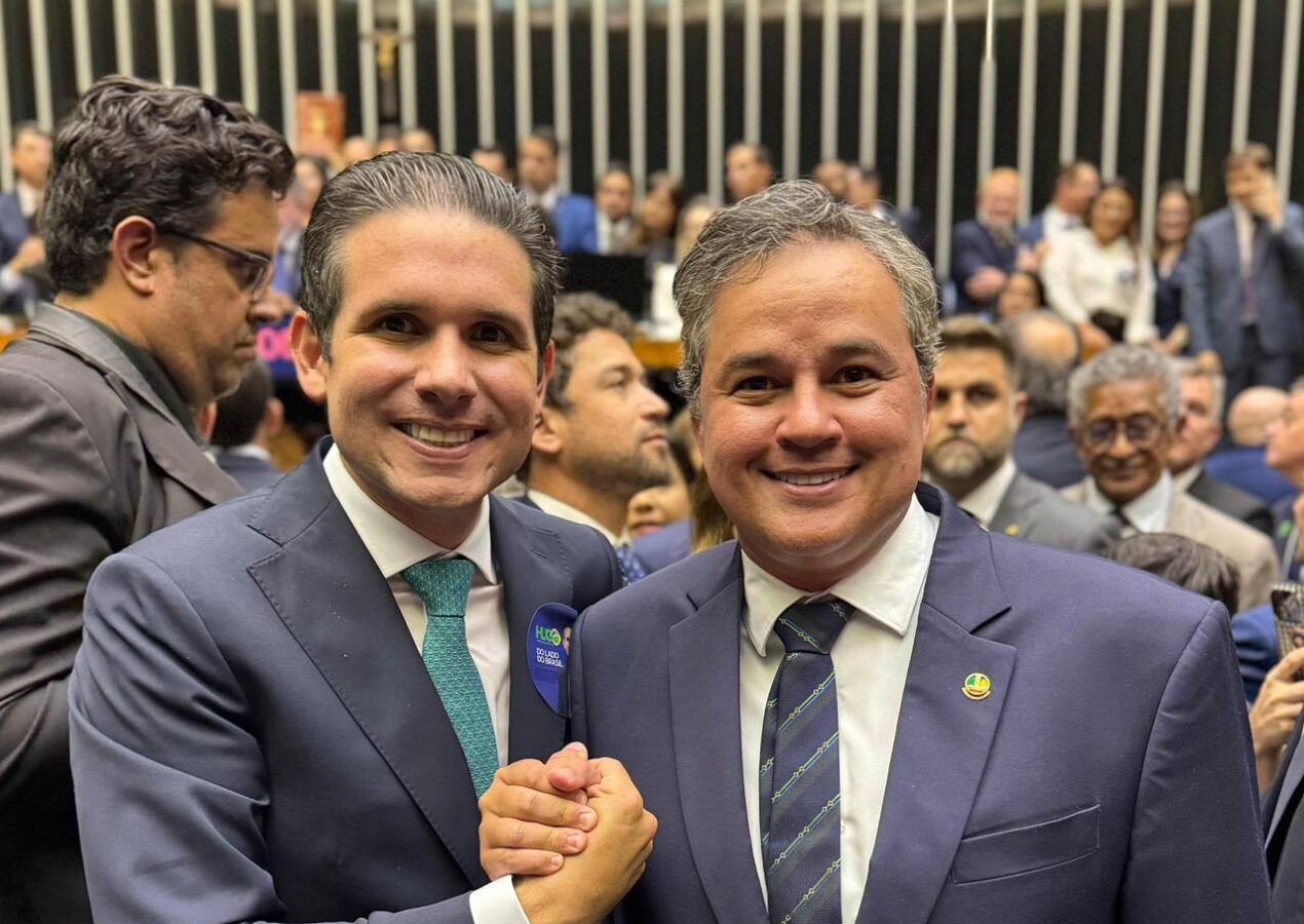 Efraim Filho celebra vitória de Hugo Motta para a presidência da Câmara e aposta em nova fase de conciliação com o Senado