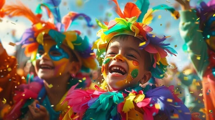 Encontro das Gerações: Mag Shopping promove prévia carnavalesca com Blocos das Muriçoquinhas e Melhor Idade