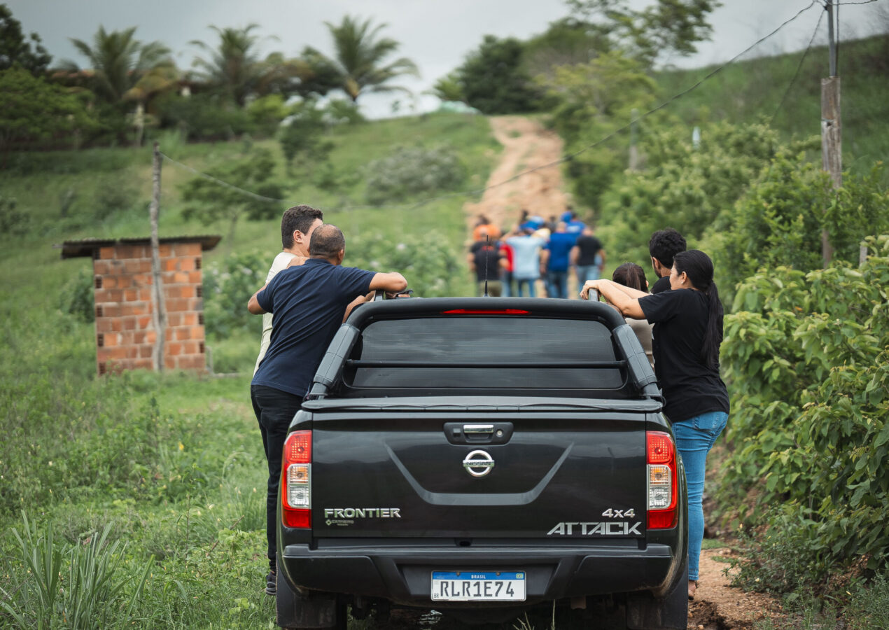 Prefeitura de Sapé monta força-tarefa para lidar com chuvas intensas