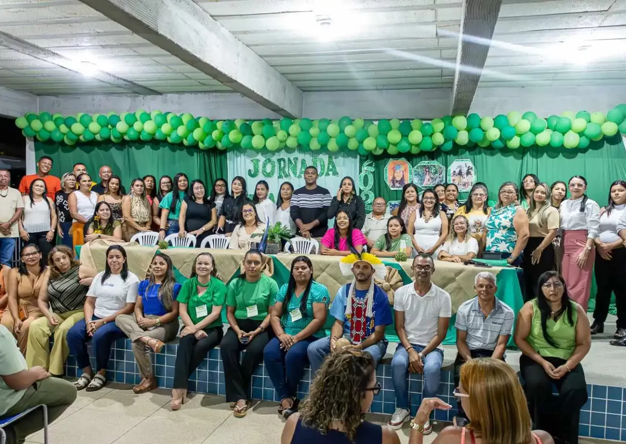 Baía da Traição inicia a Jornada Pedagógica 2025 com o tema ‘Educação com Equidade: Fortalecendo a diversidade’