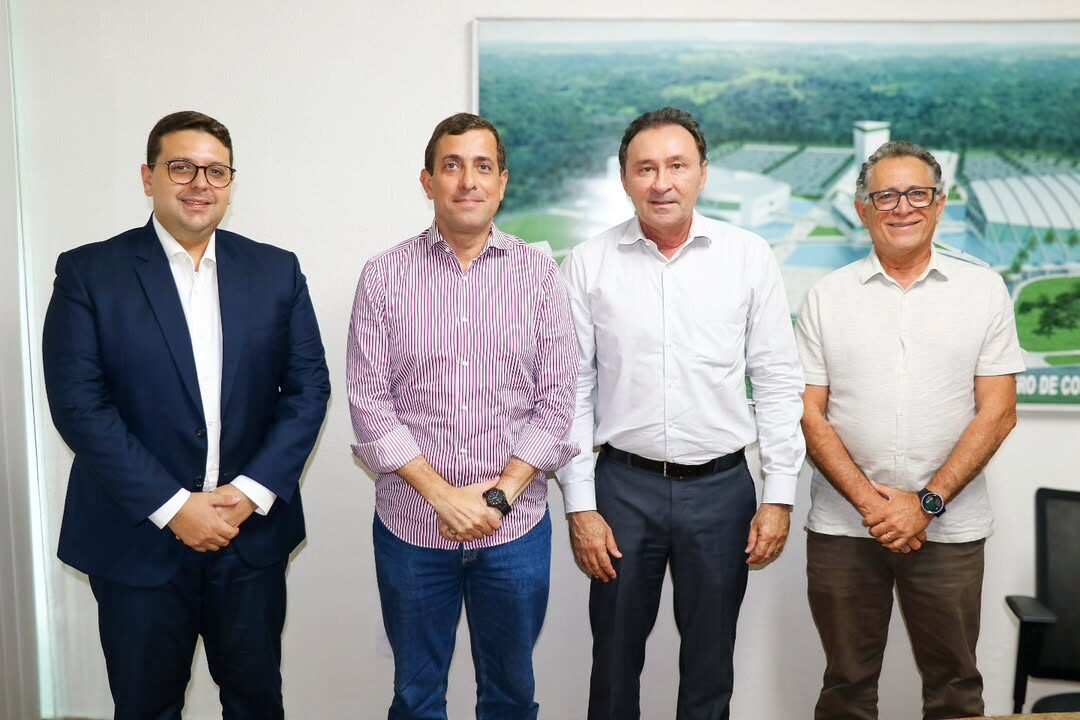 Gervásio Maia participa de reunião discute ações para combater situação de calamidade devido às chuvas nas cidades da PB