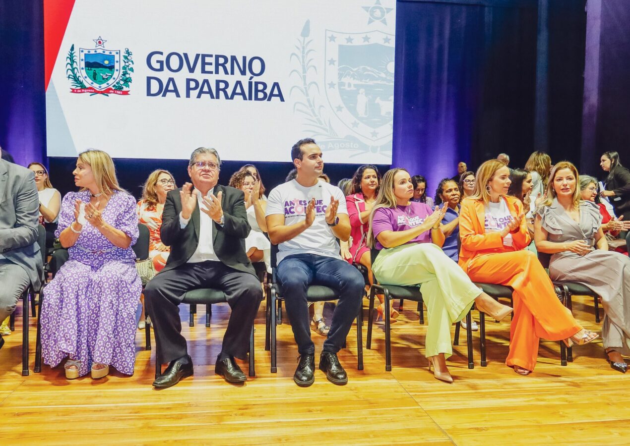 Senadora Daniella Ribeiro participa de solenidade pelo Dia Internacional das Mulheres e destaca destinação de R$ 40 milhões para o combate da violência na Paraíba